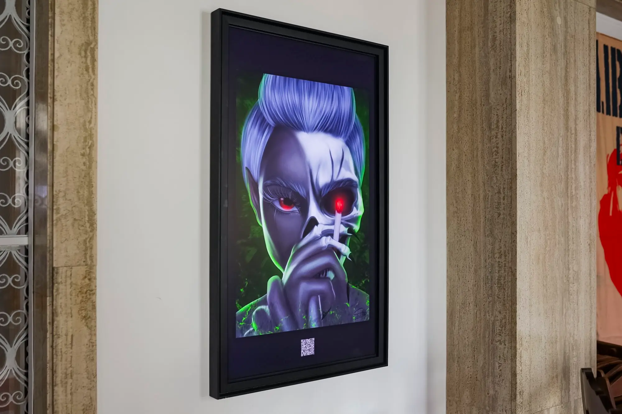 ArtPacks Genesis Nightmare installation