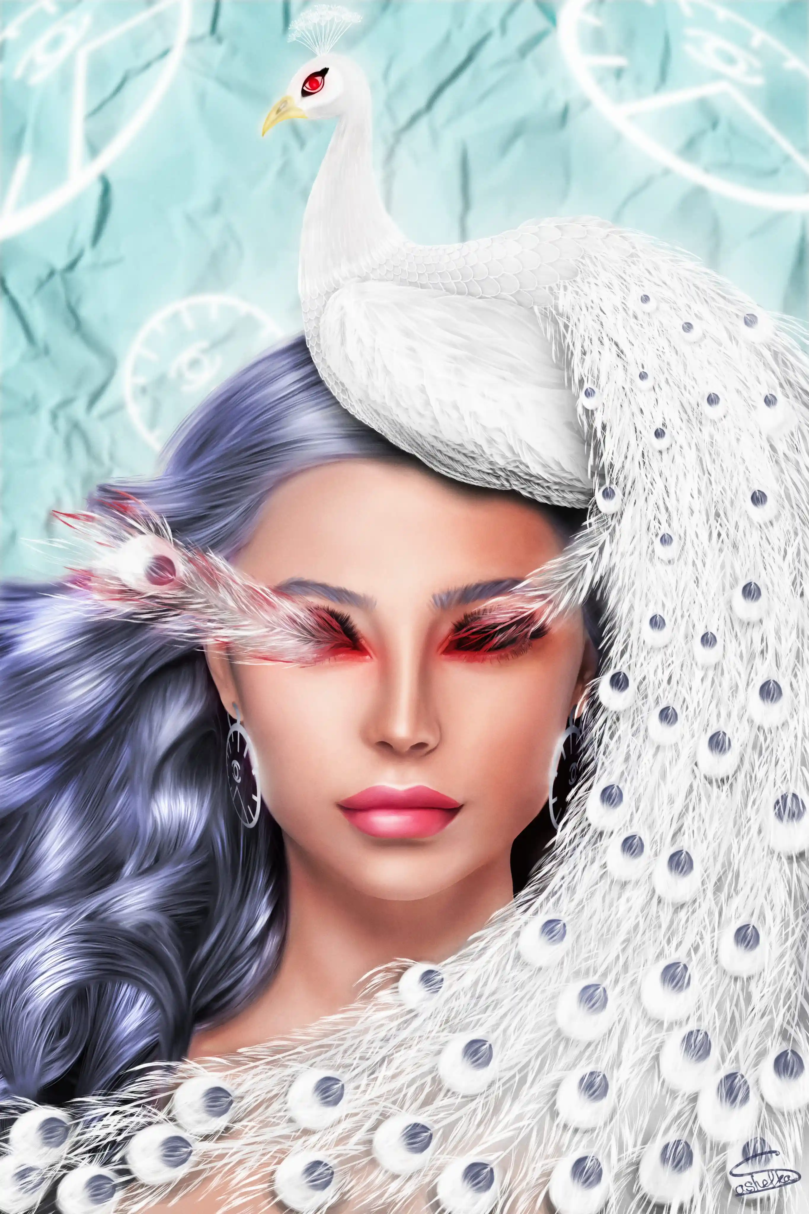 NABU Paris Pride artwork