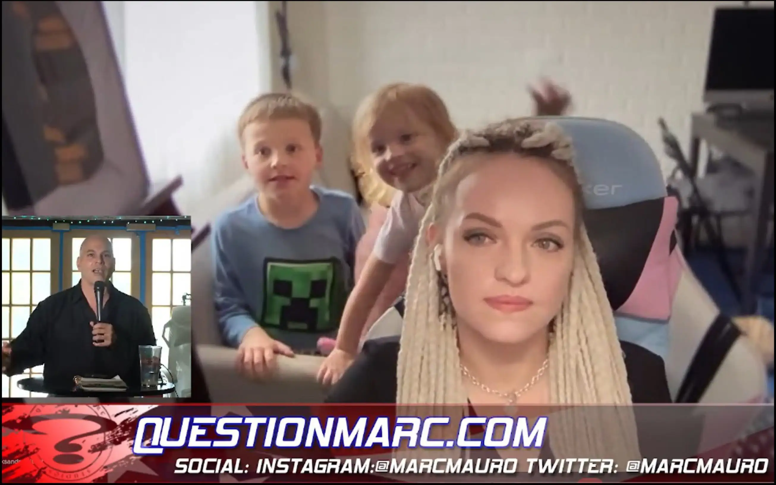 23 Artists Hour of Power live session