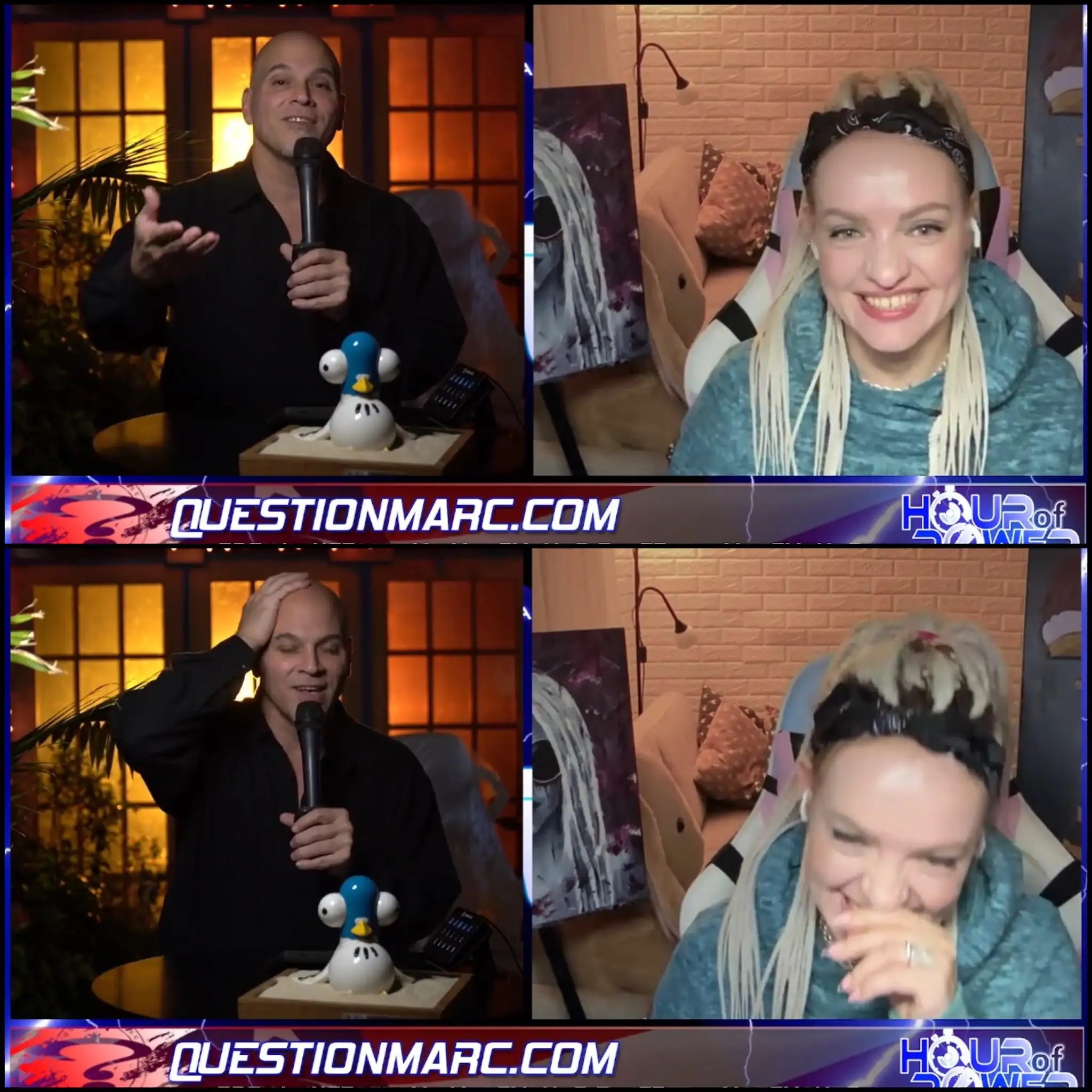 Hour of Power interview