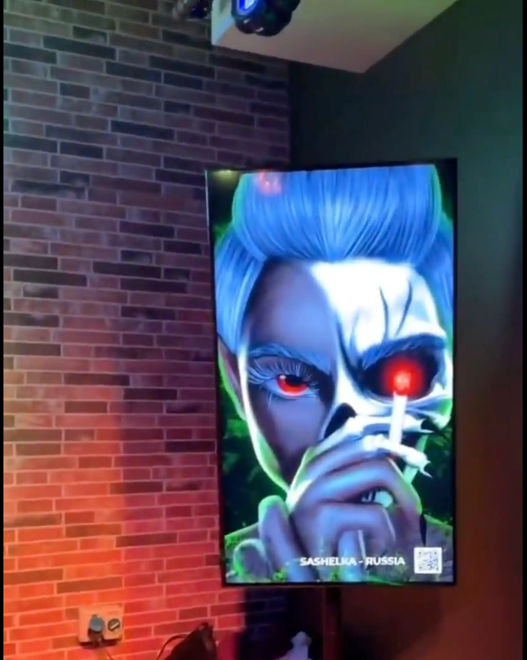 Lilith Firesire main exhibition image