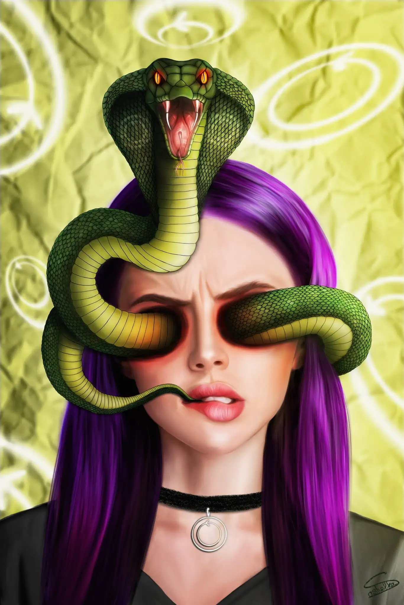 WarpedCast Melbourne artwork