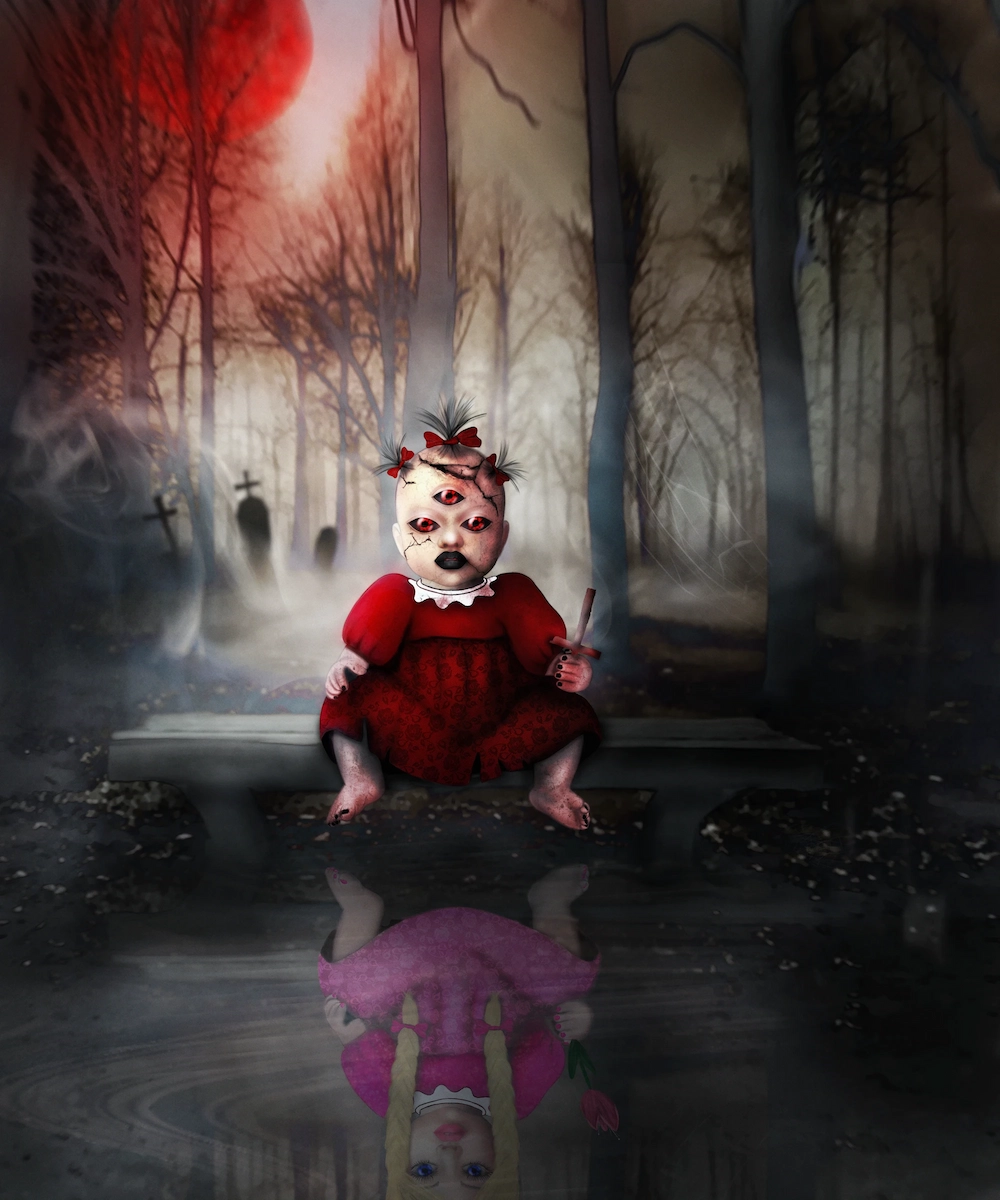 Becoming, Part II, 2022