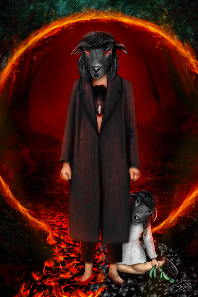 The Way of the Black Sheep, 2023