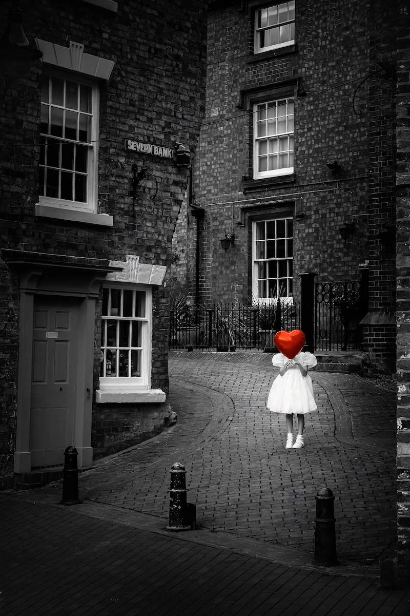 Invisible Wings I, 2023