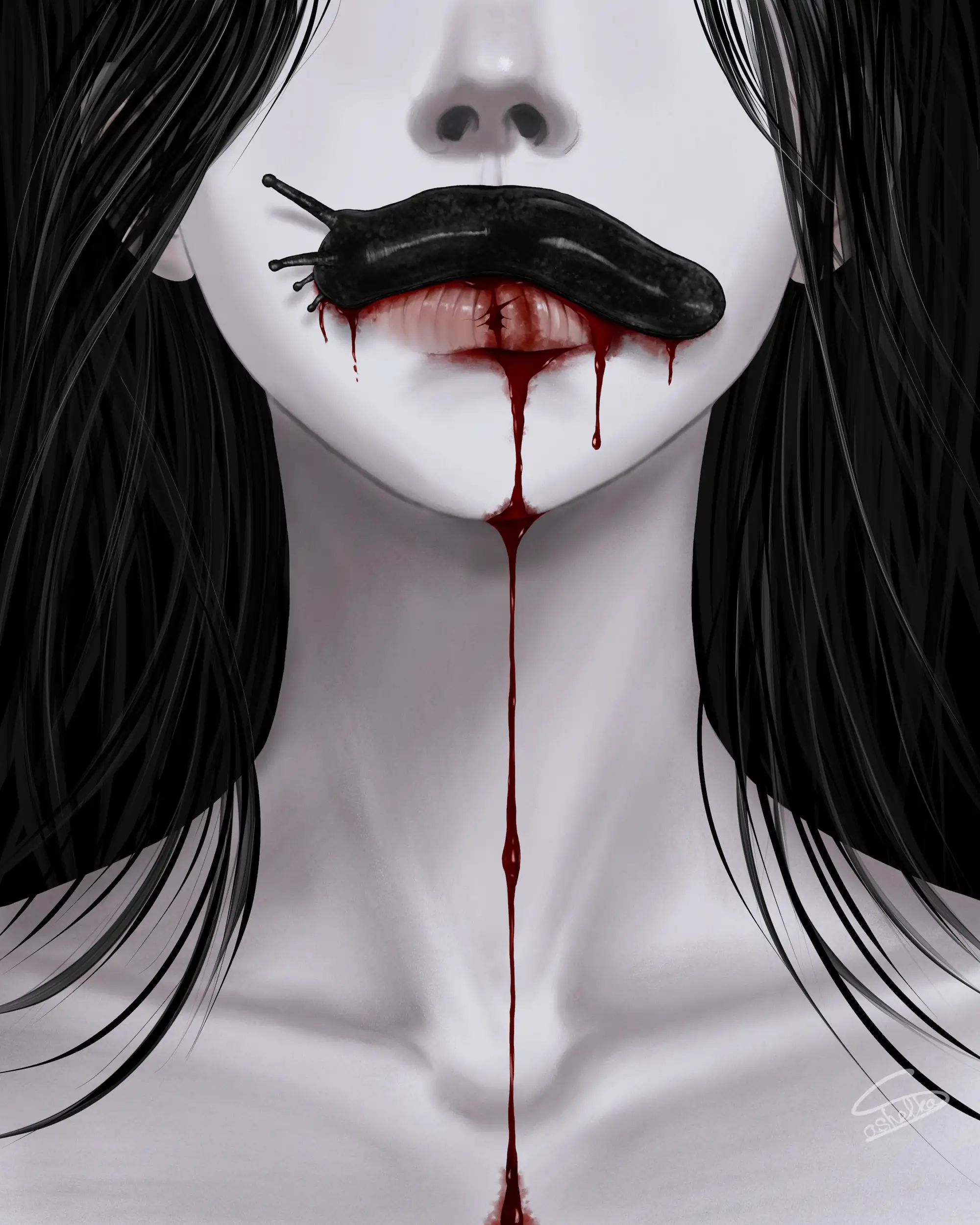 Digital Art by Sashelka